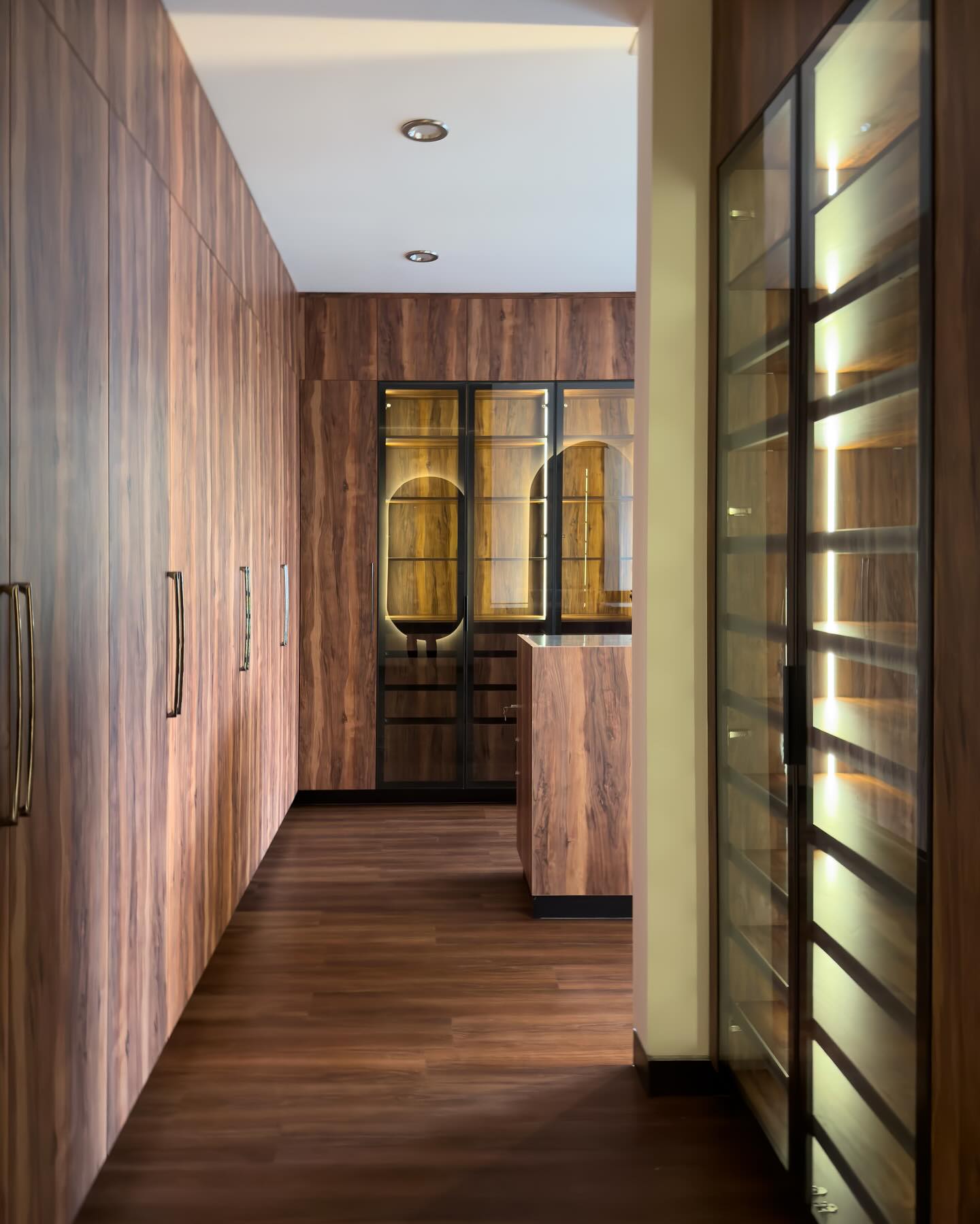 Referencia de ambiente · Clósets y vestidores