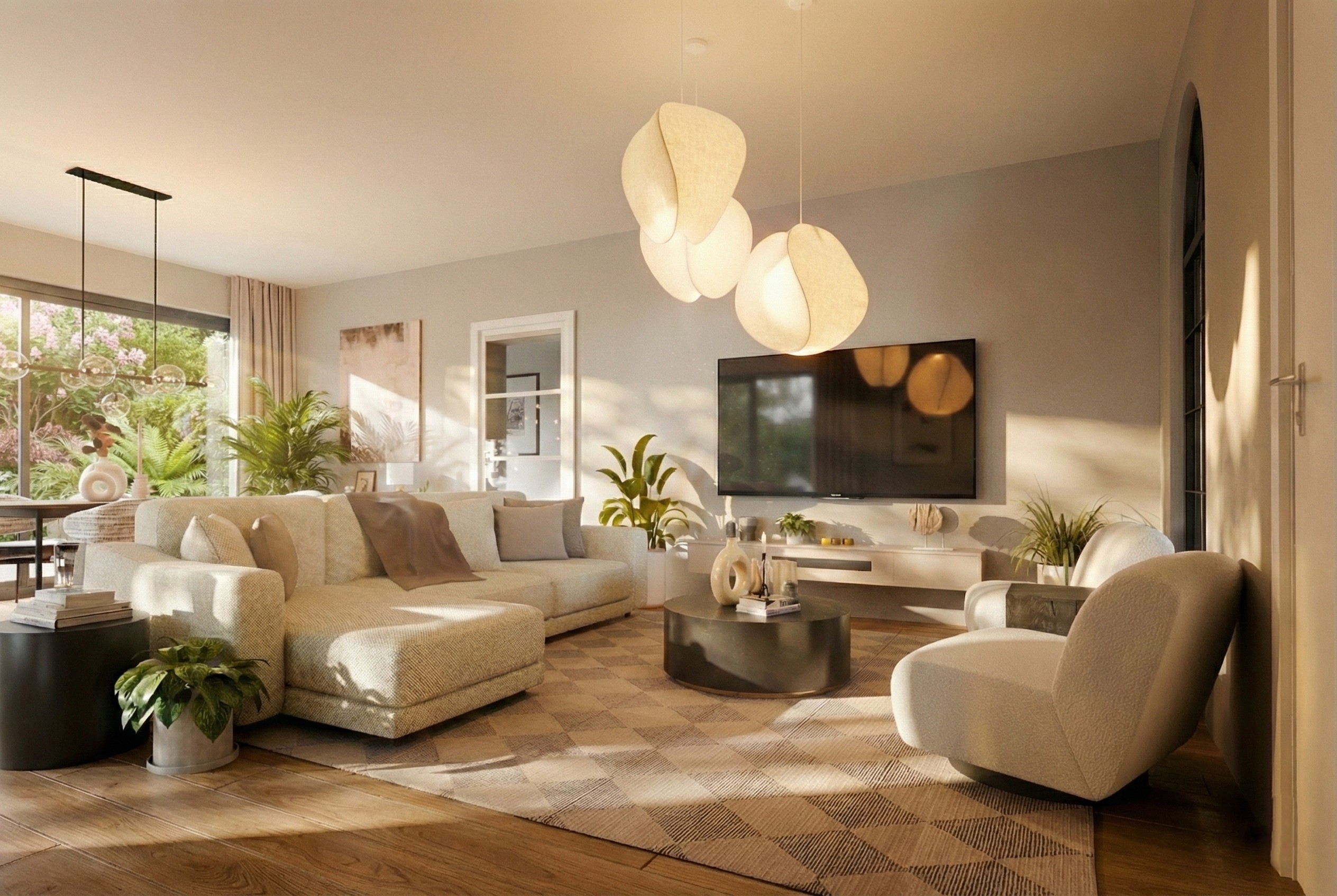 Referencia de ambiente · diseño interior